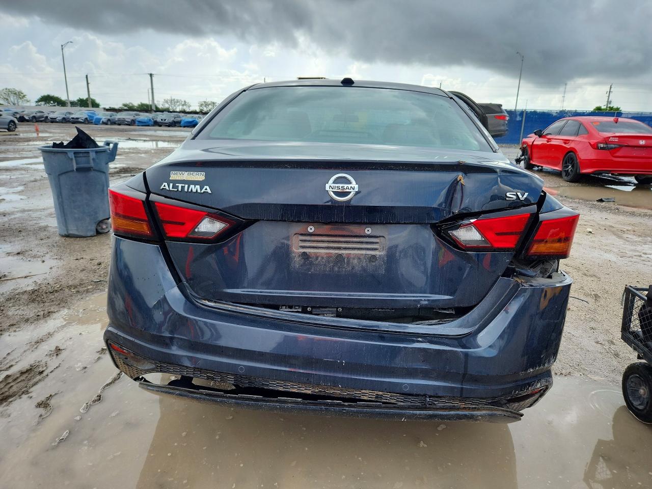 2022 NISSAN ALTIMA