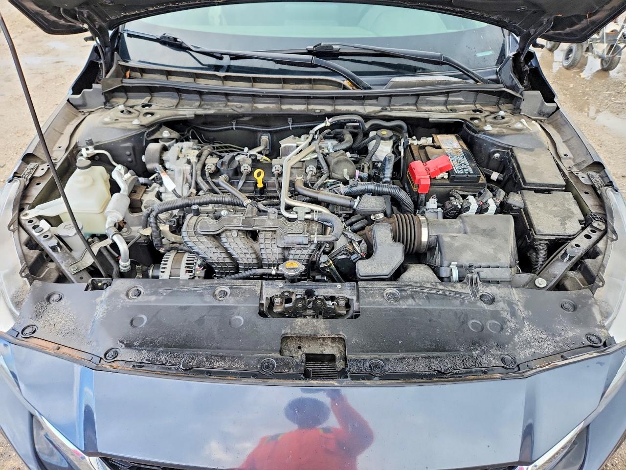 2022 NISSAN ALTIMA