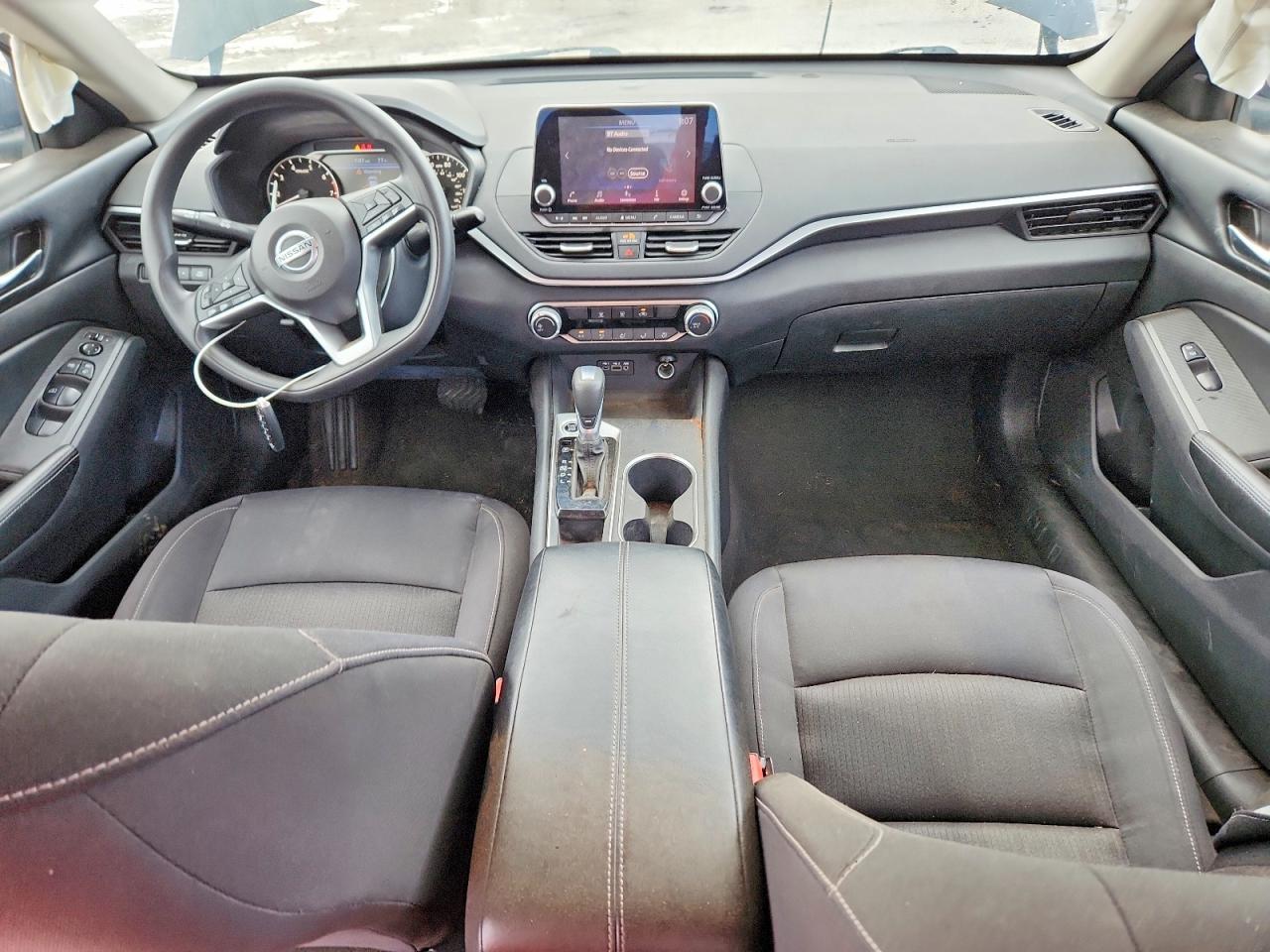 2022 NISSAN ALTIMA