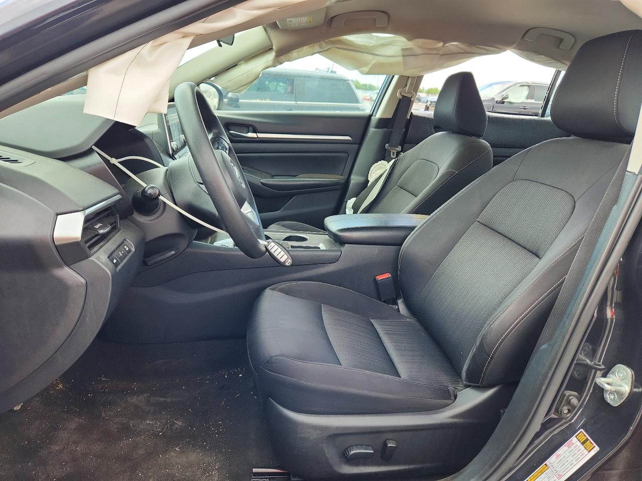 2022 NISSAN ALTIMA