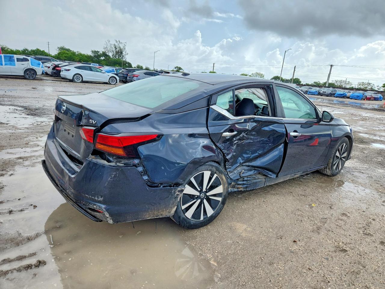 2022 NISSAN ALTIMA
