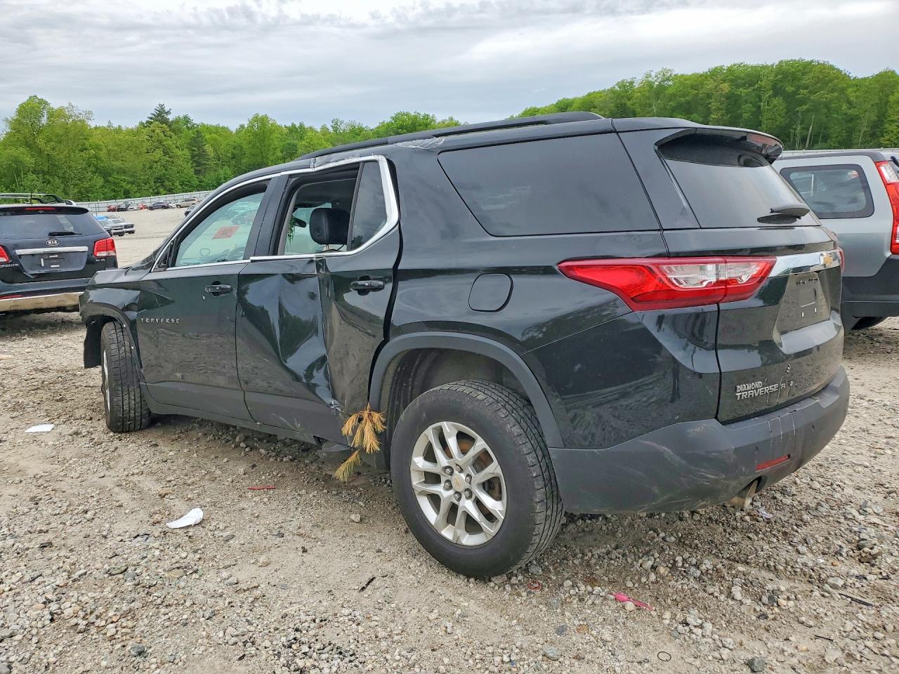 2019 CHEVROLET TRAVERSE