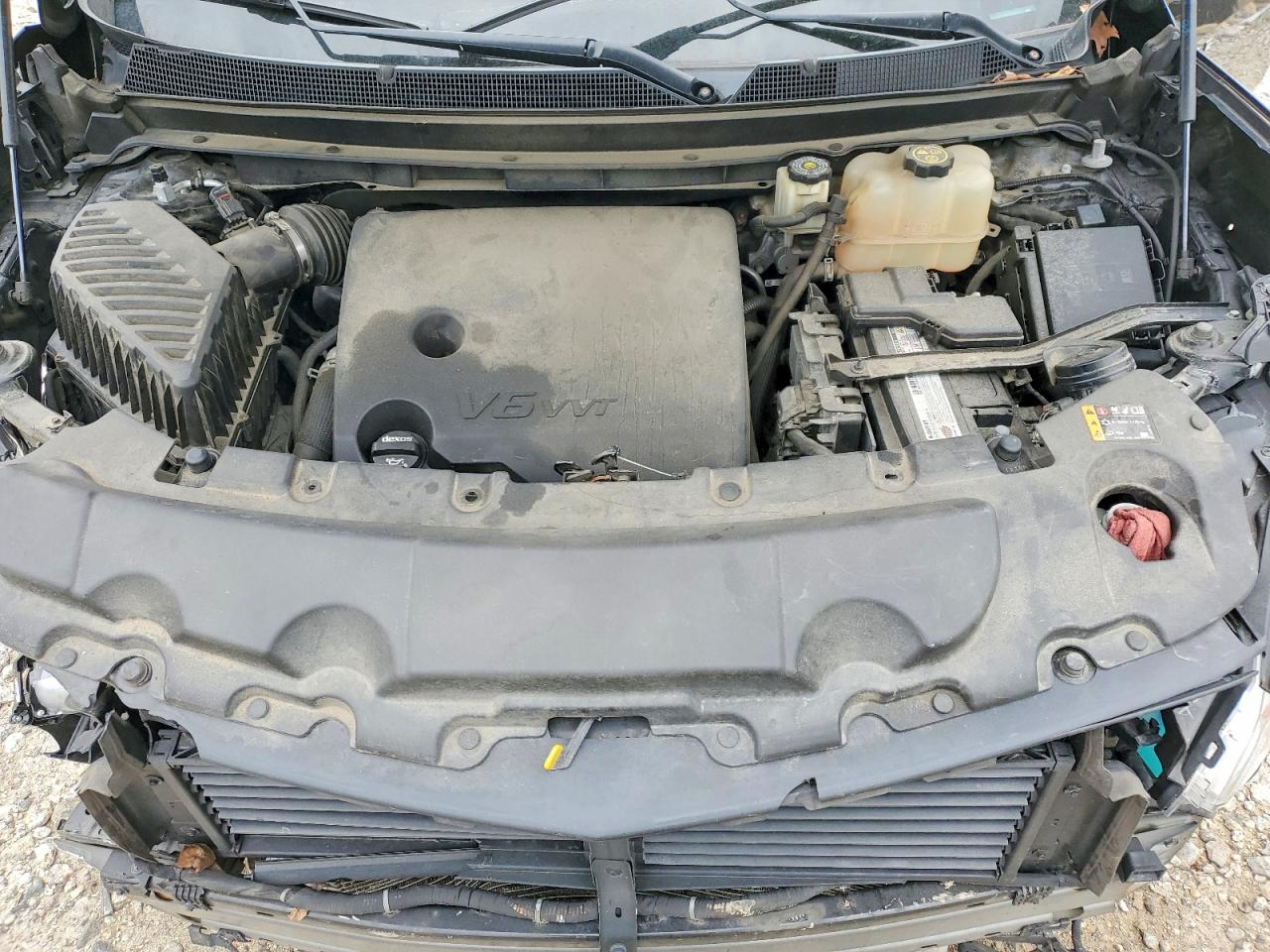 2019 CHEVROLET TRAVERSE