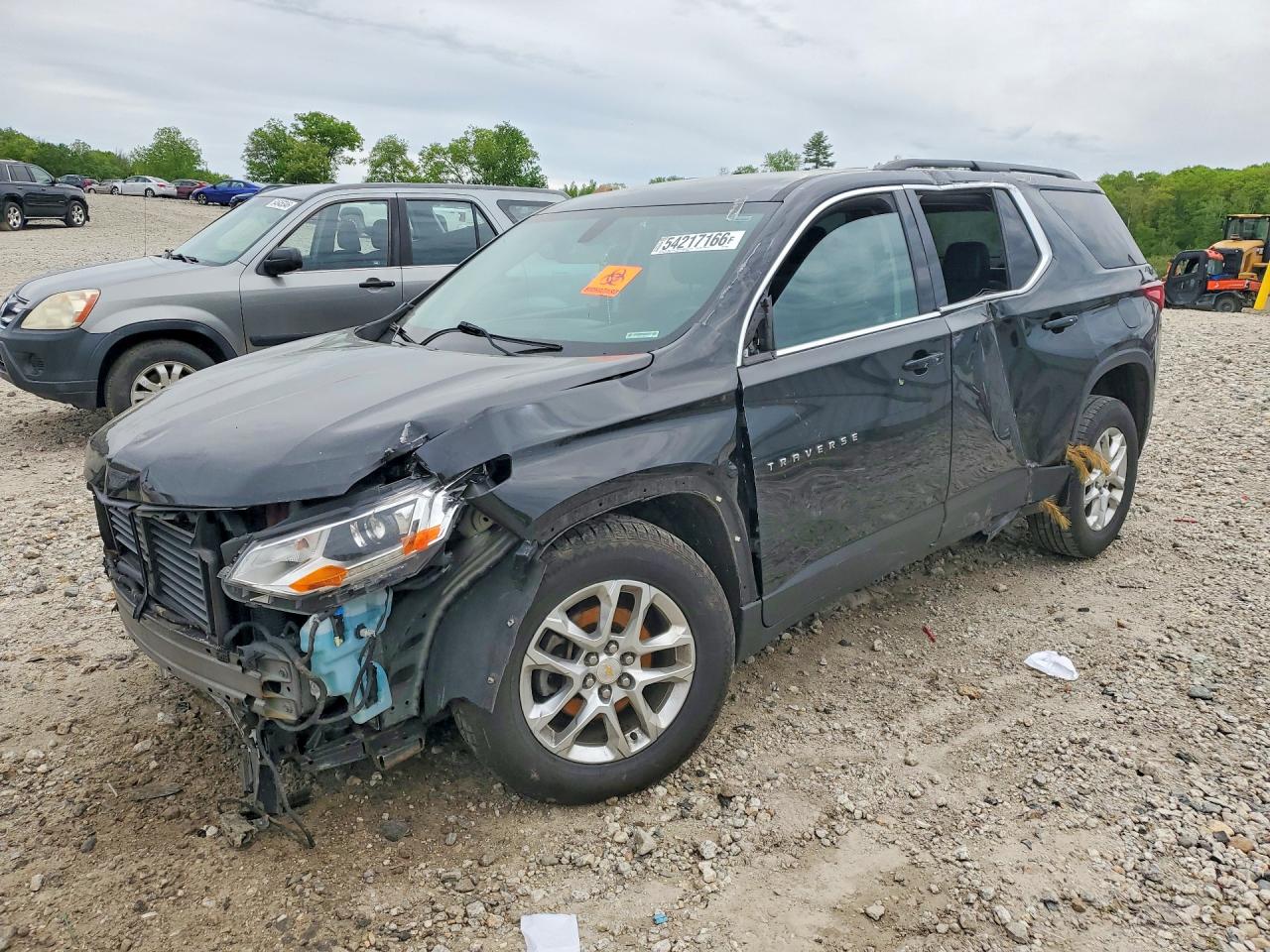 2019 CHEVROLET TRAVERSE