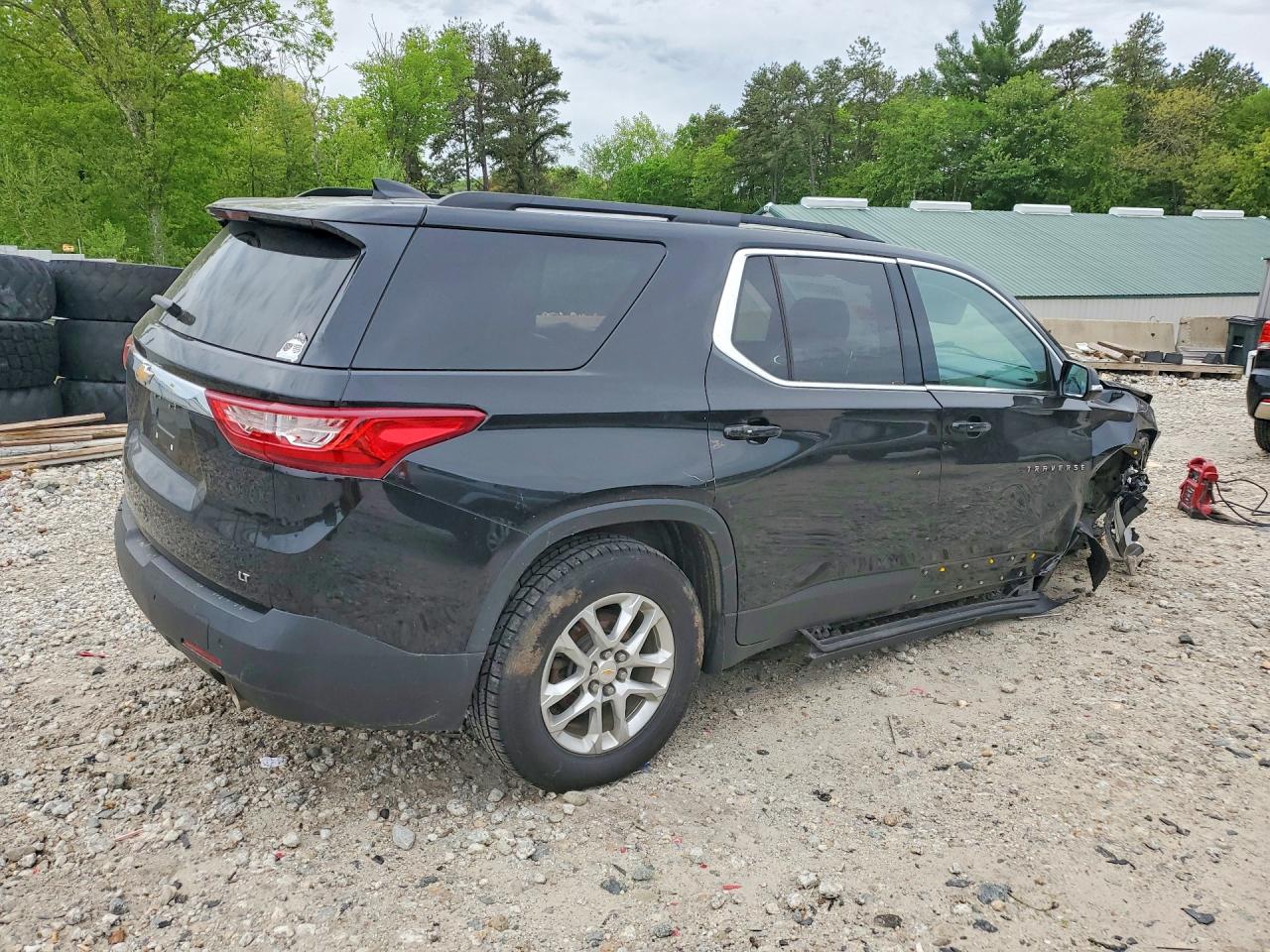 2019 CHEVROLET TRAVERSE