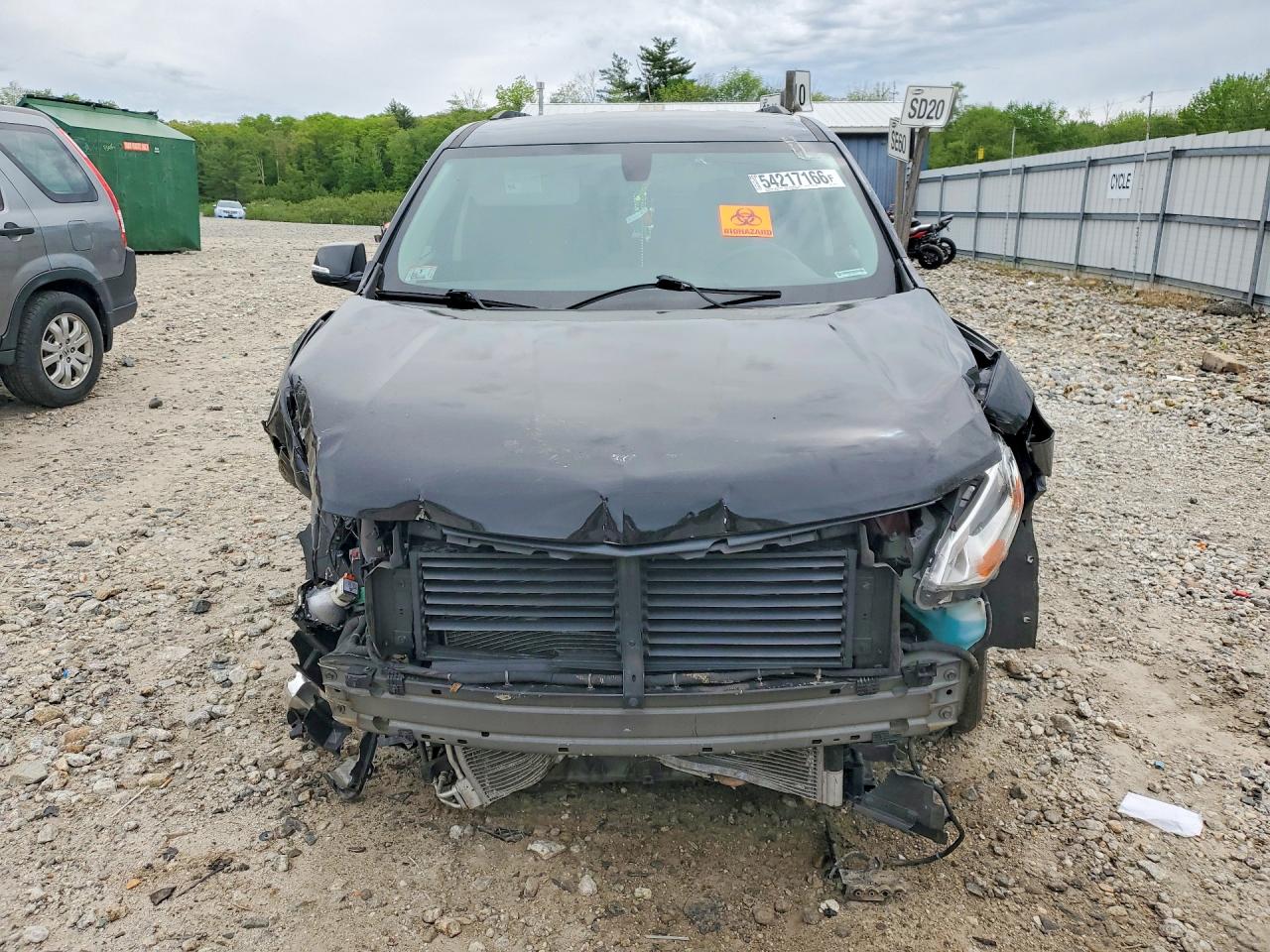 2019 CHEVROLET TRAVERSE