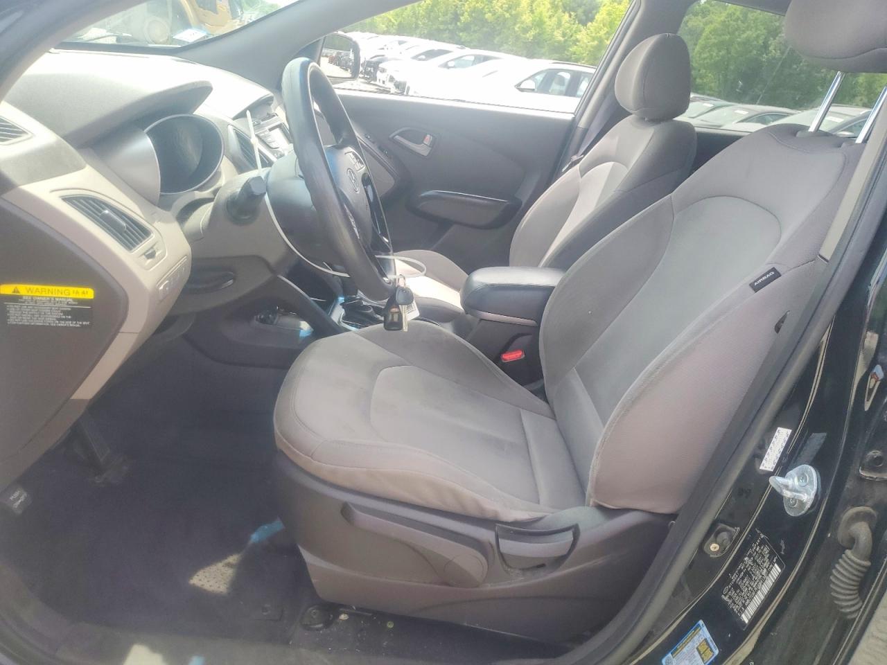 2015 HYUNDAI TUCSON