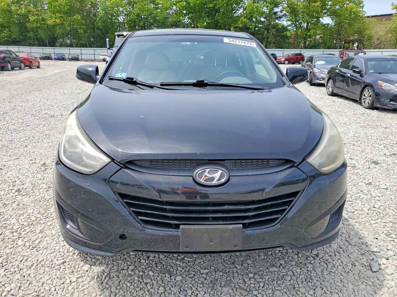 2015 HYUNDAI TUCSON