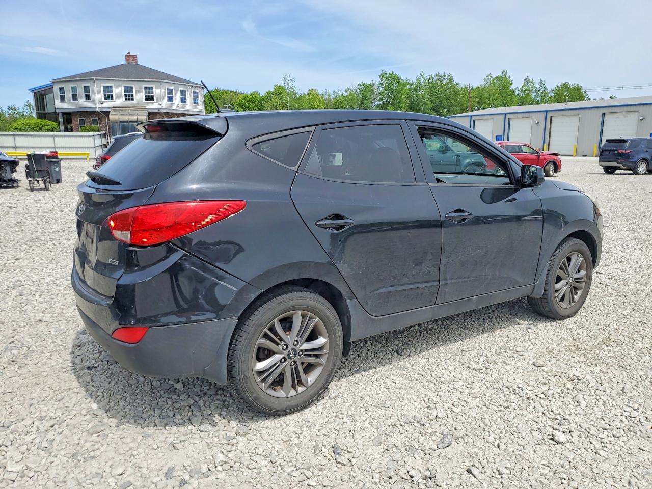 2015 HYUNDAI TUCSON