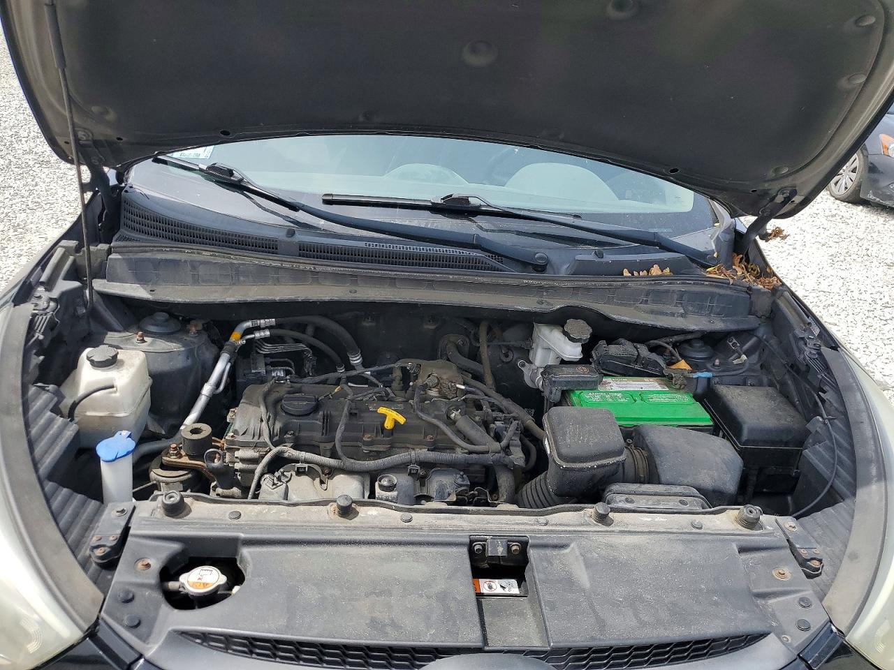 2015 HYUNDAI TUCSON