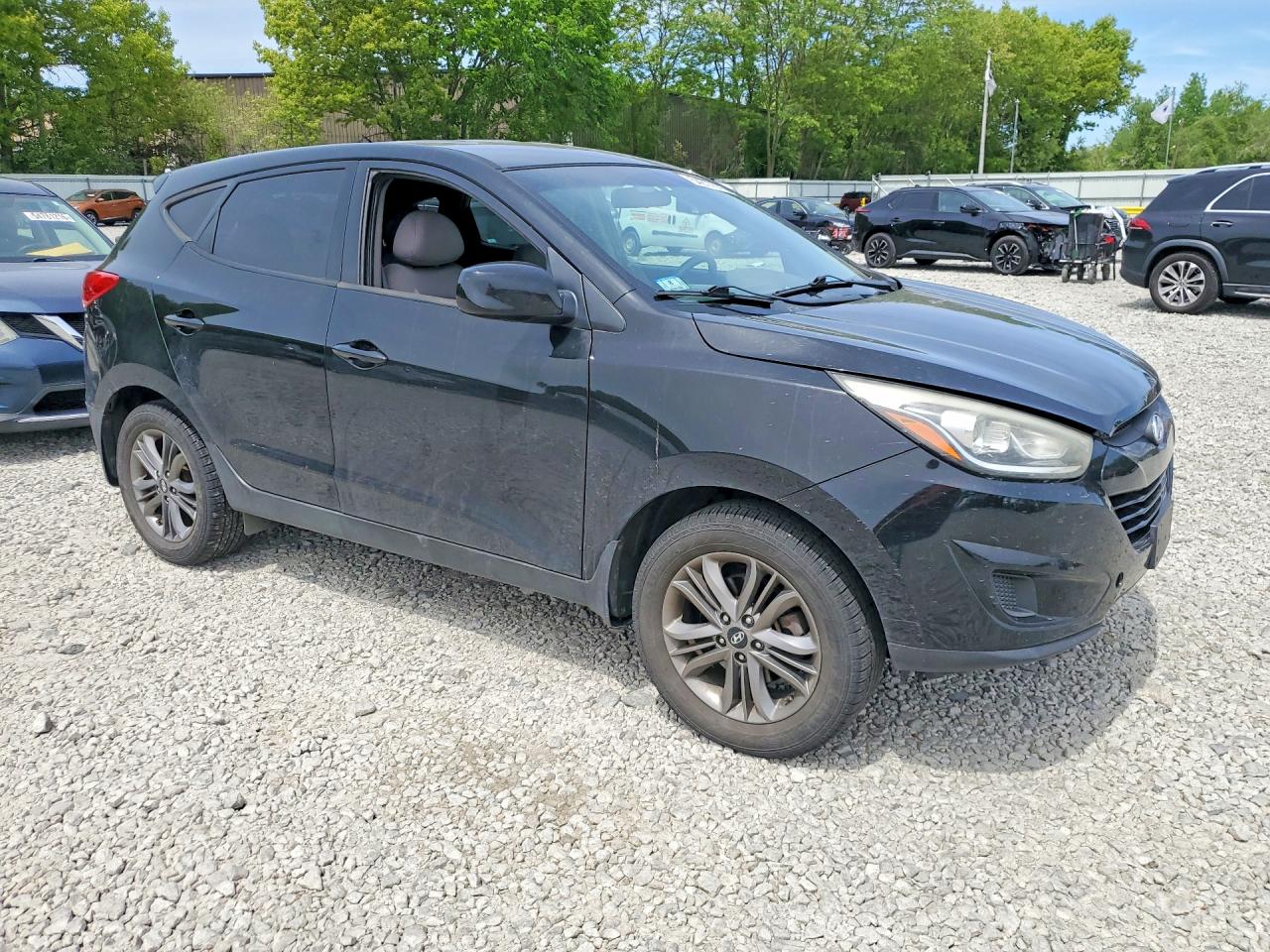 2015 HYUNDAI TUCSON