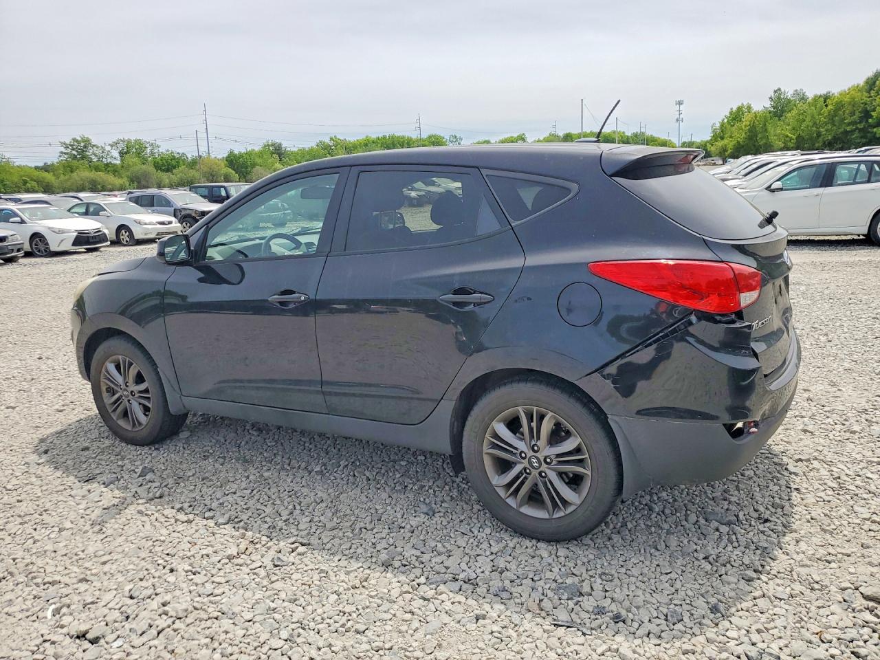 2015 HYUNDAI TUCSON