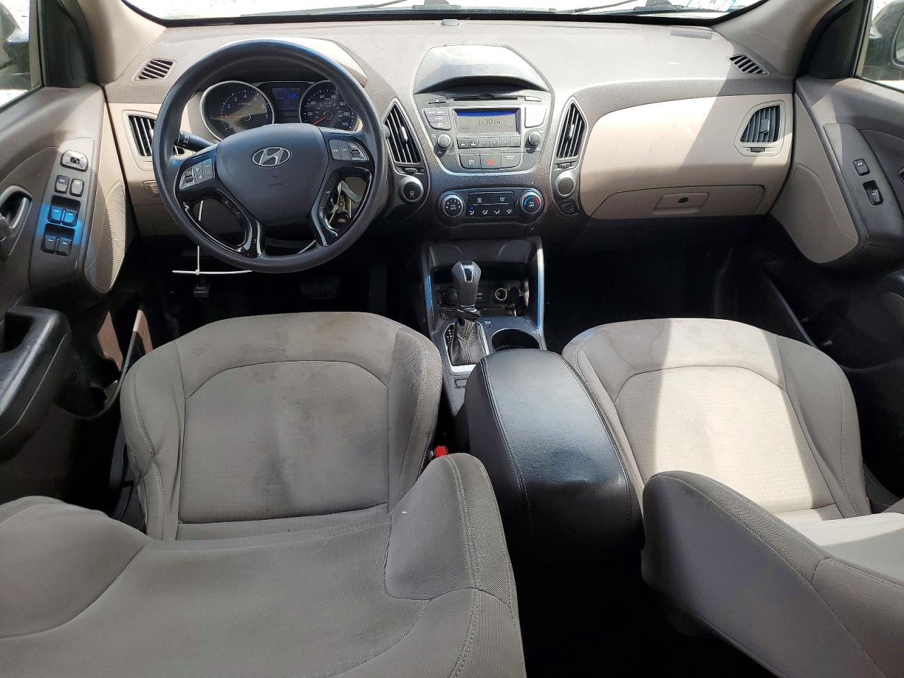 2015 HYUNDAI TUCSON