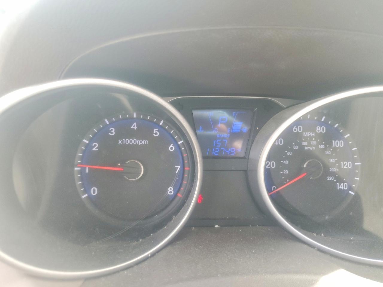 2015 HYUNDAI TUCSON