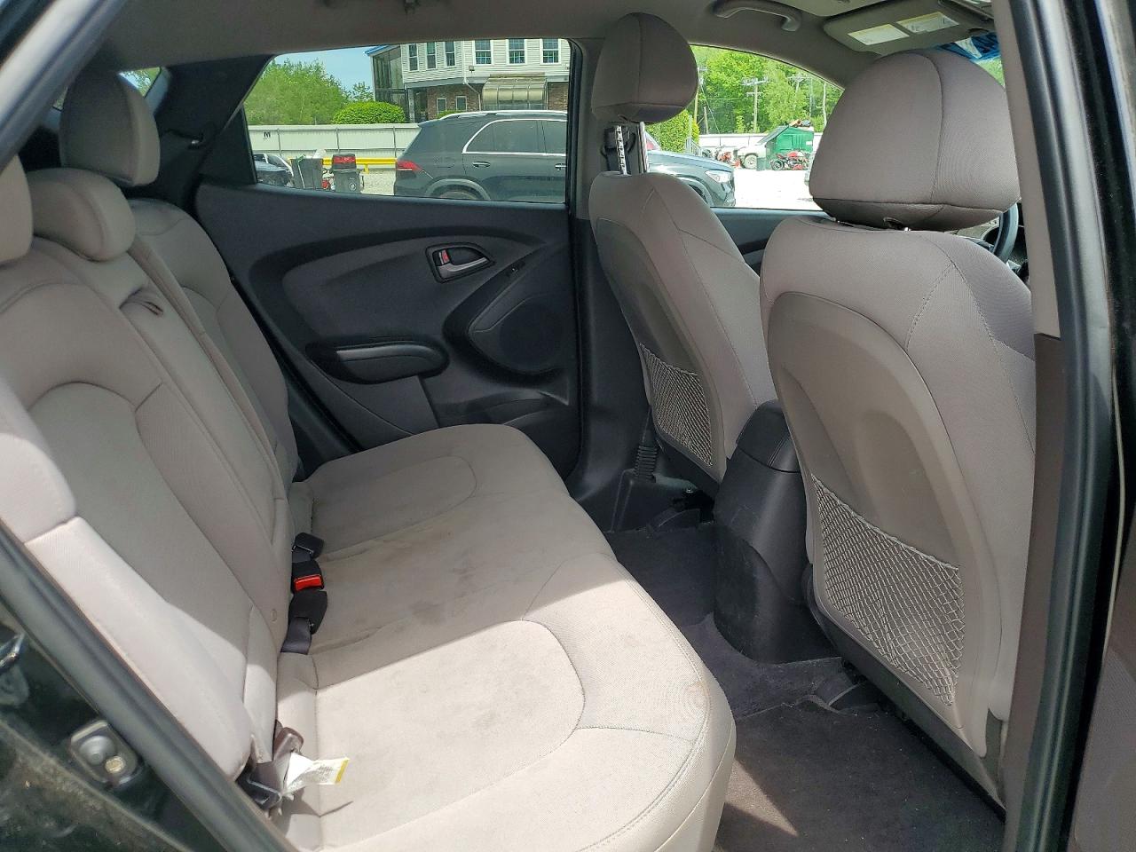 2015 HYUNDAI TUCSON