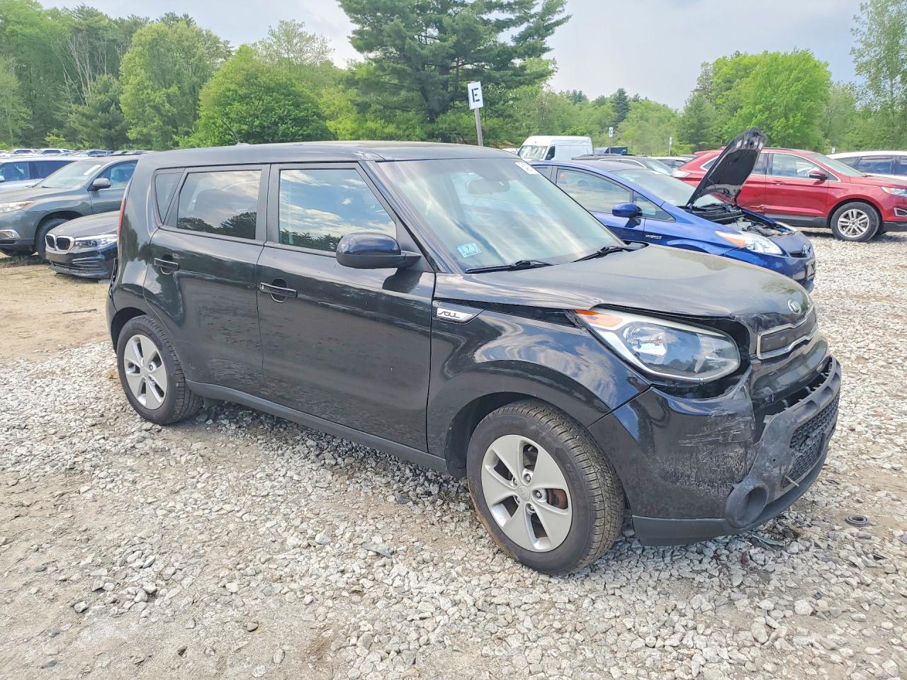 2016 KIA SOUL