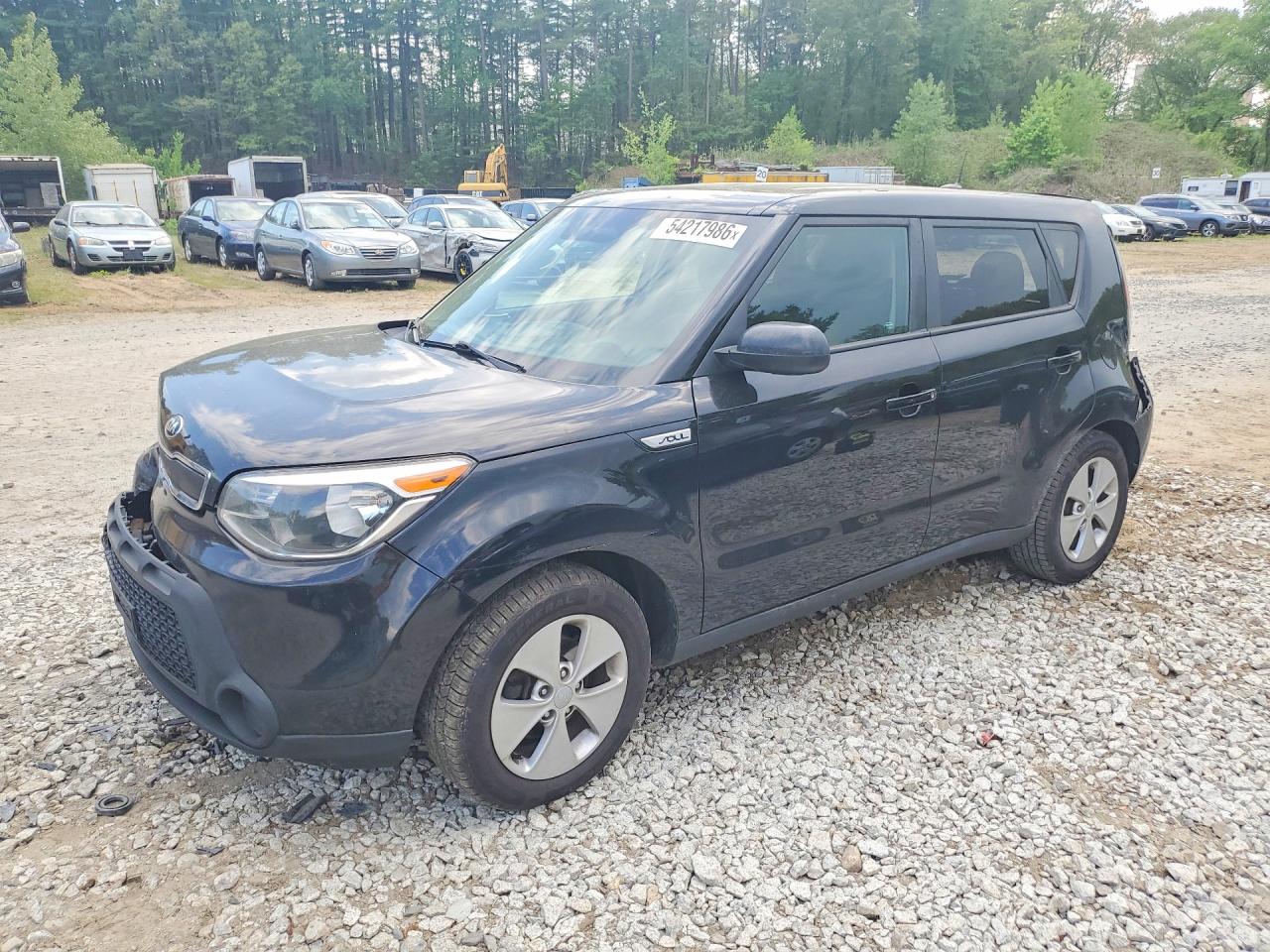 2016 KIA SOUL