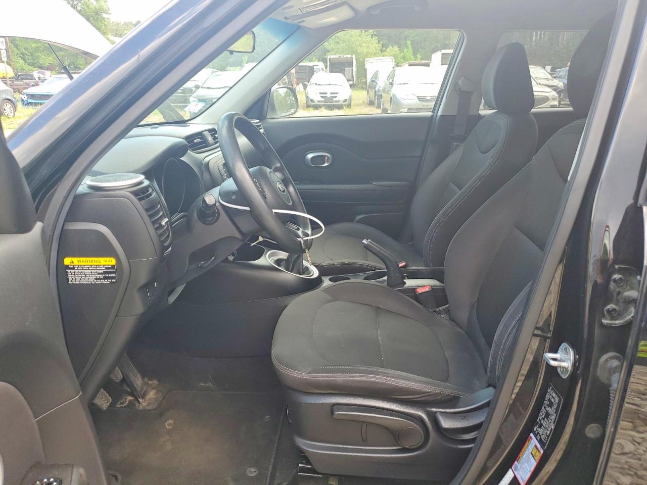 2016 KIA SOUL