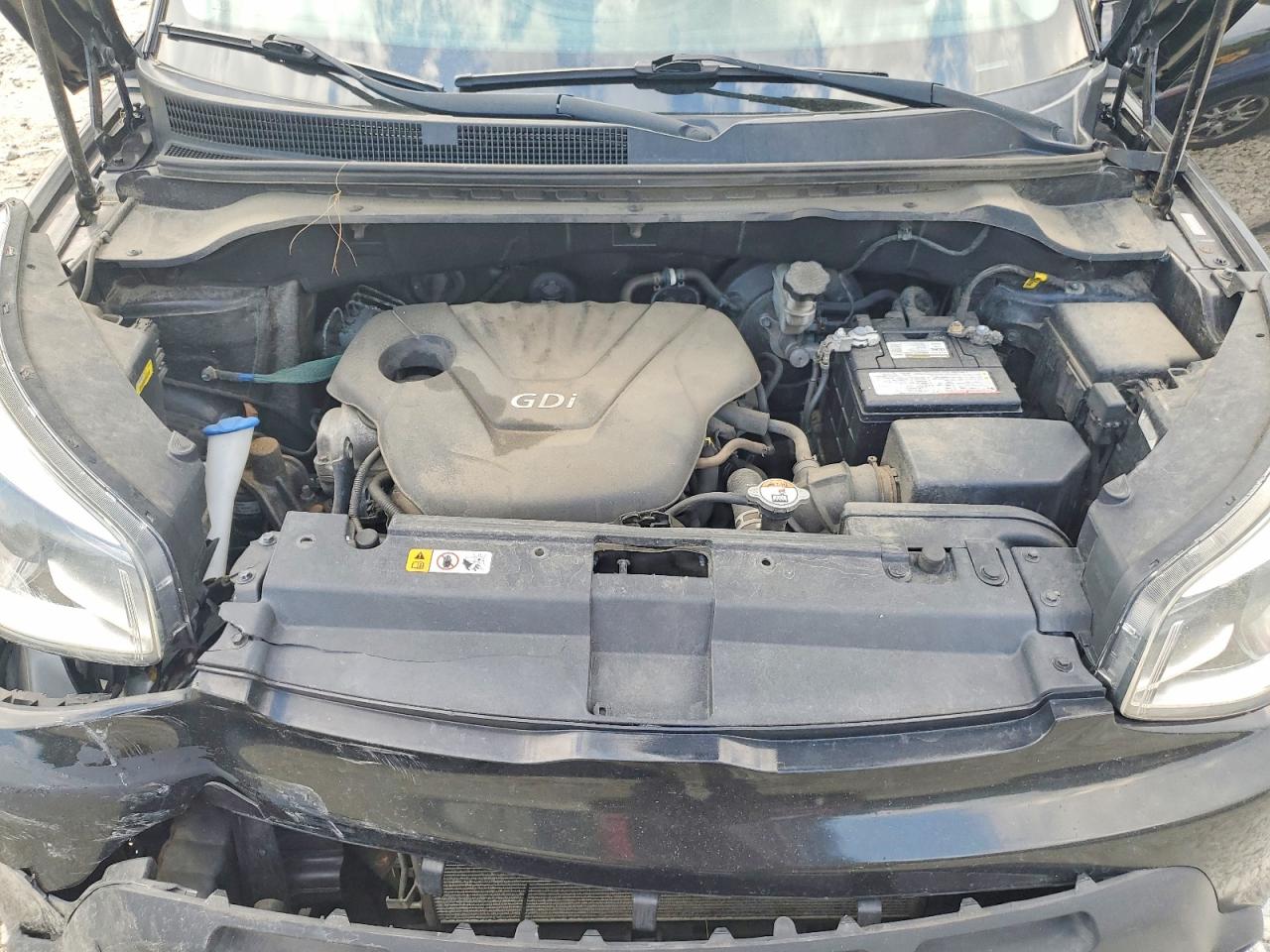 2016 KIA SOUL