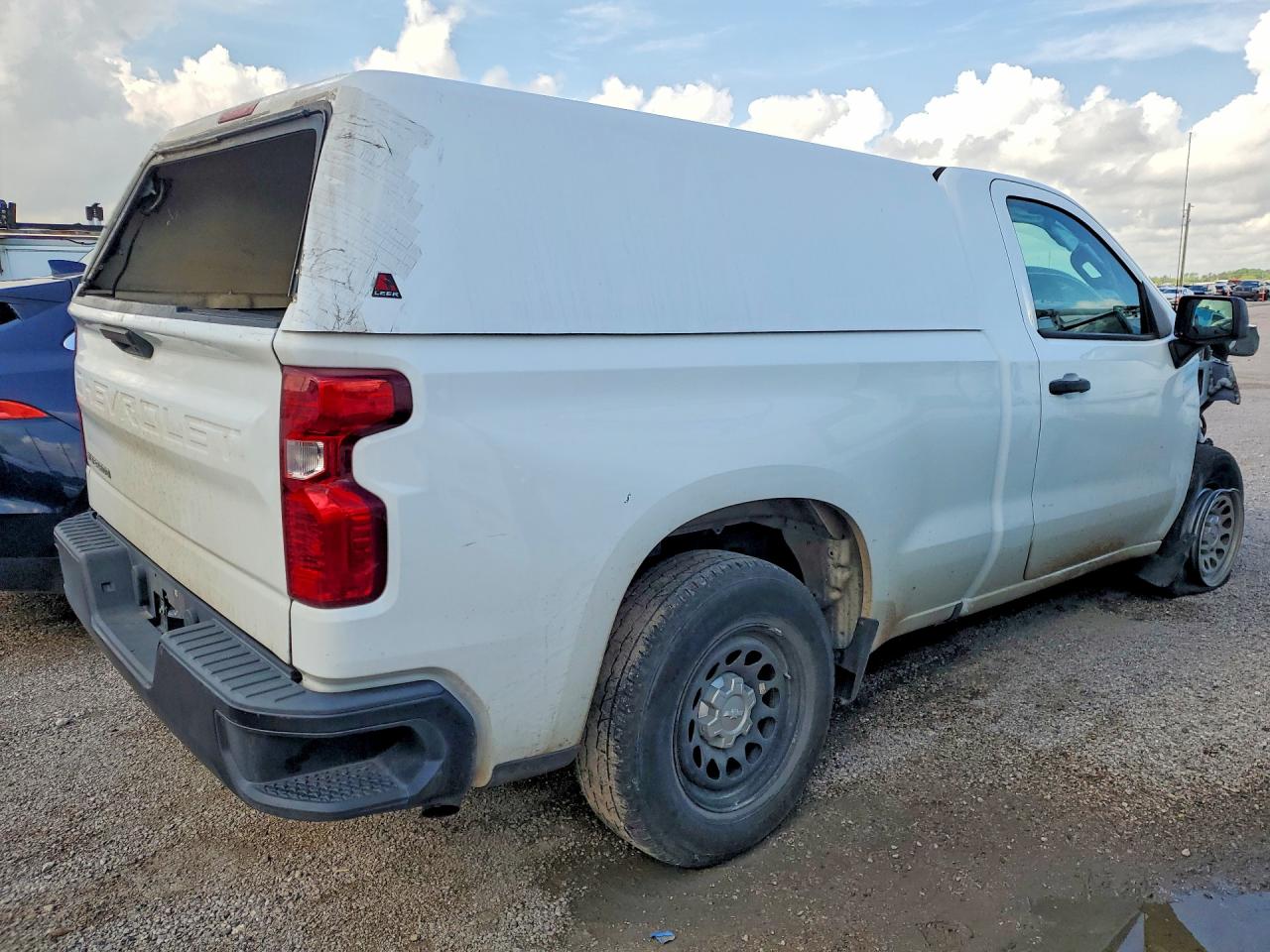 2023 CHEVROLET SILVERADO