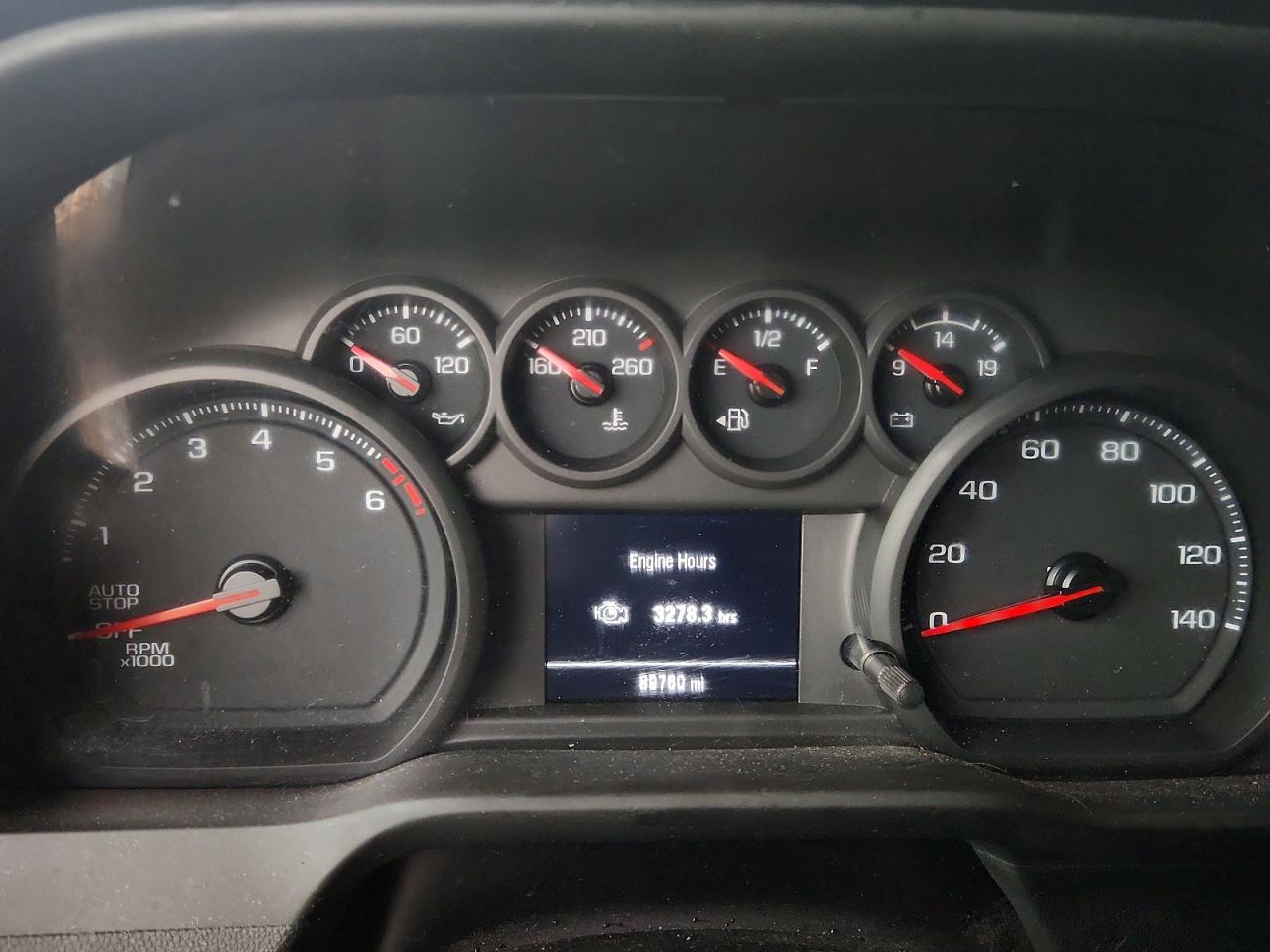 2023 CHEVROLET SILVERADO