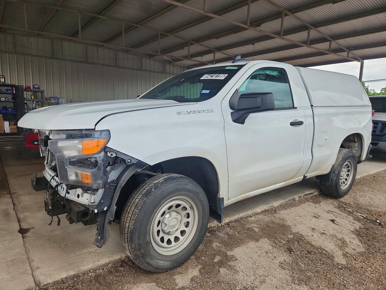 2023 CHEVROLET SILVERADO