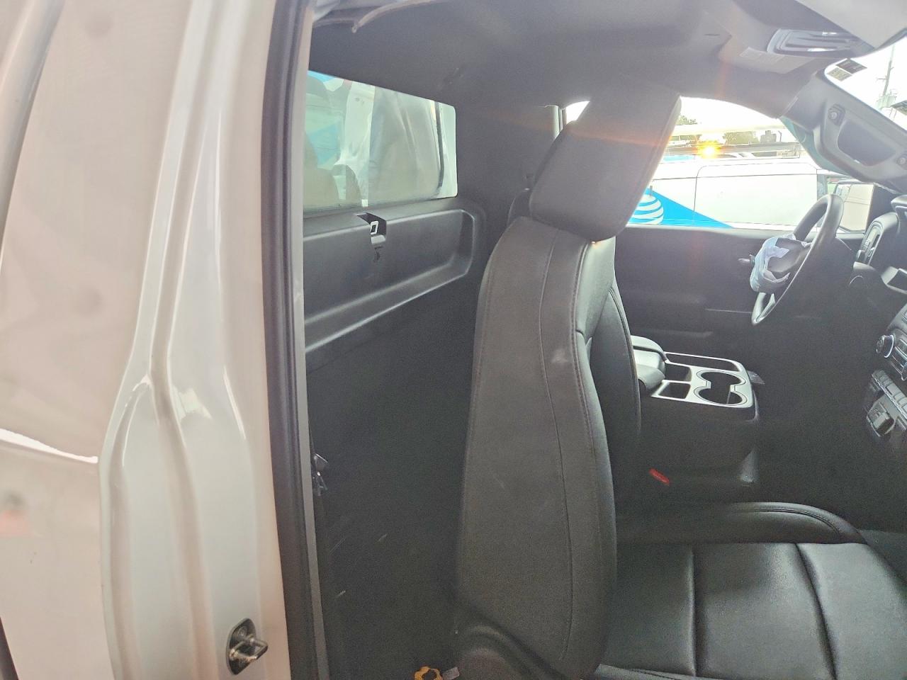 2023 CHEVROLET SILVERADO