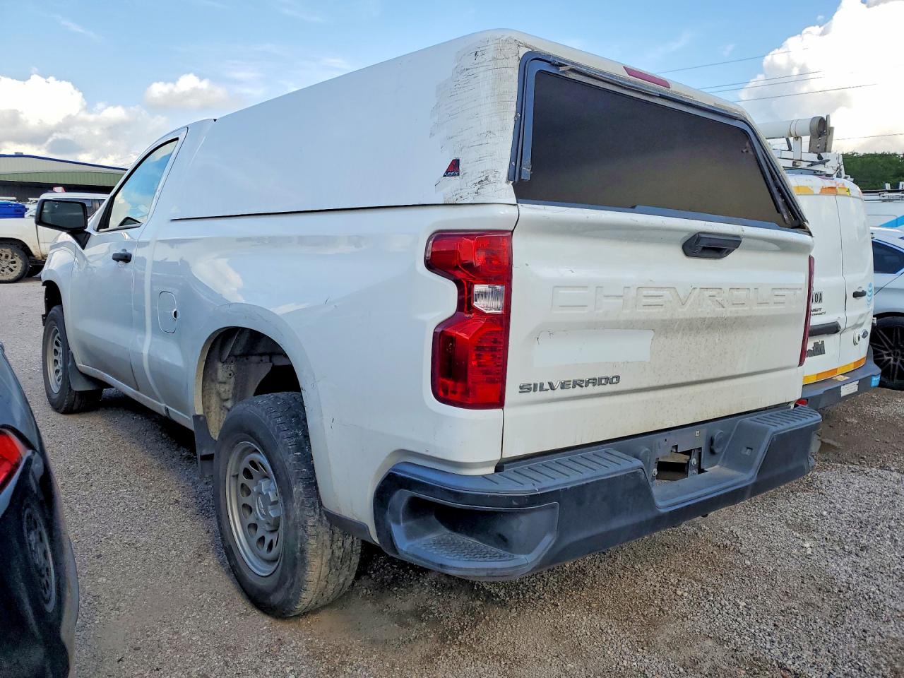 2023 CHEVROLET SILVERADO