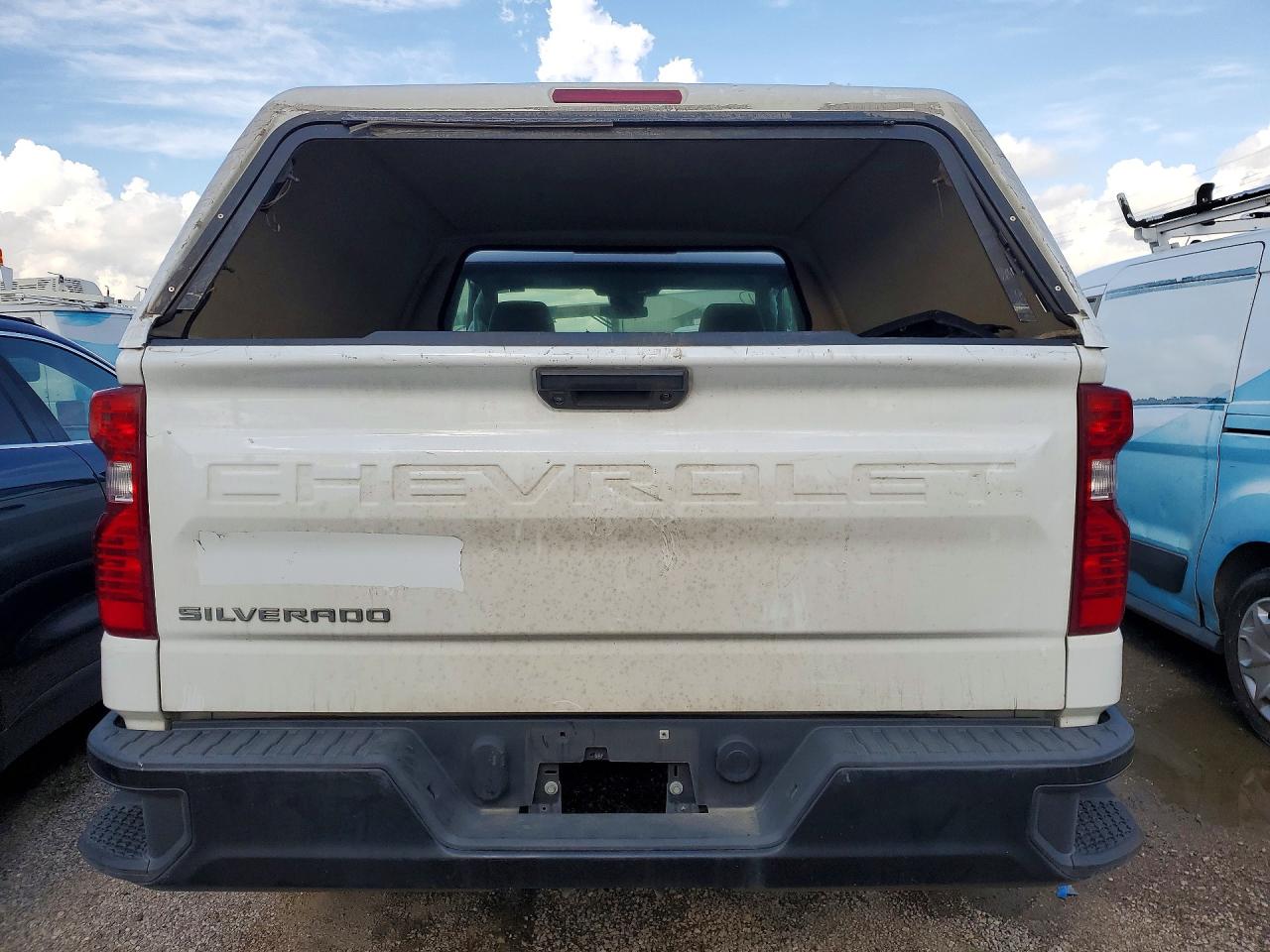 2023 CHEVROLET SILVERADO