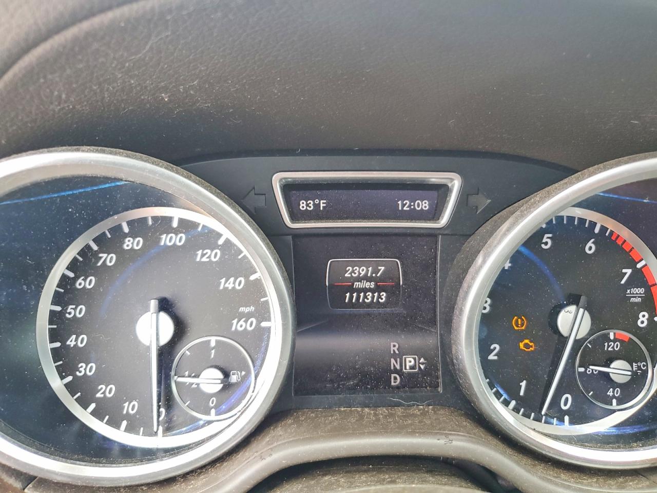 2015 MERCEDES-BENZ GL-CLASS