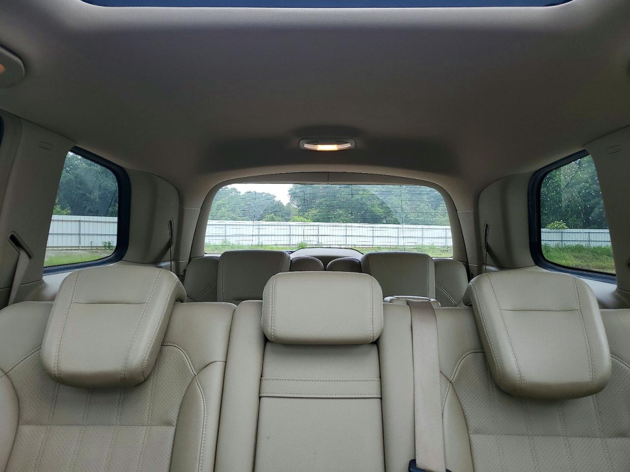 2015 MERCEDES-BENZ GL-CLASS