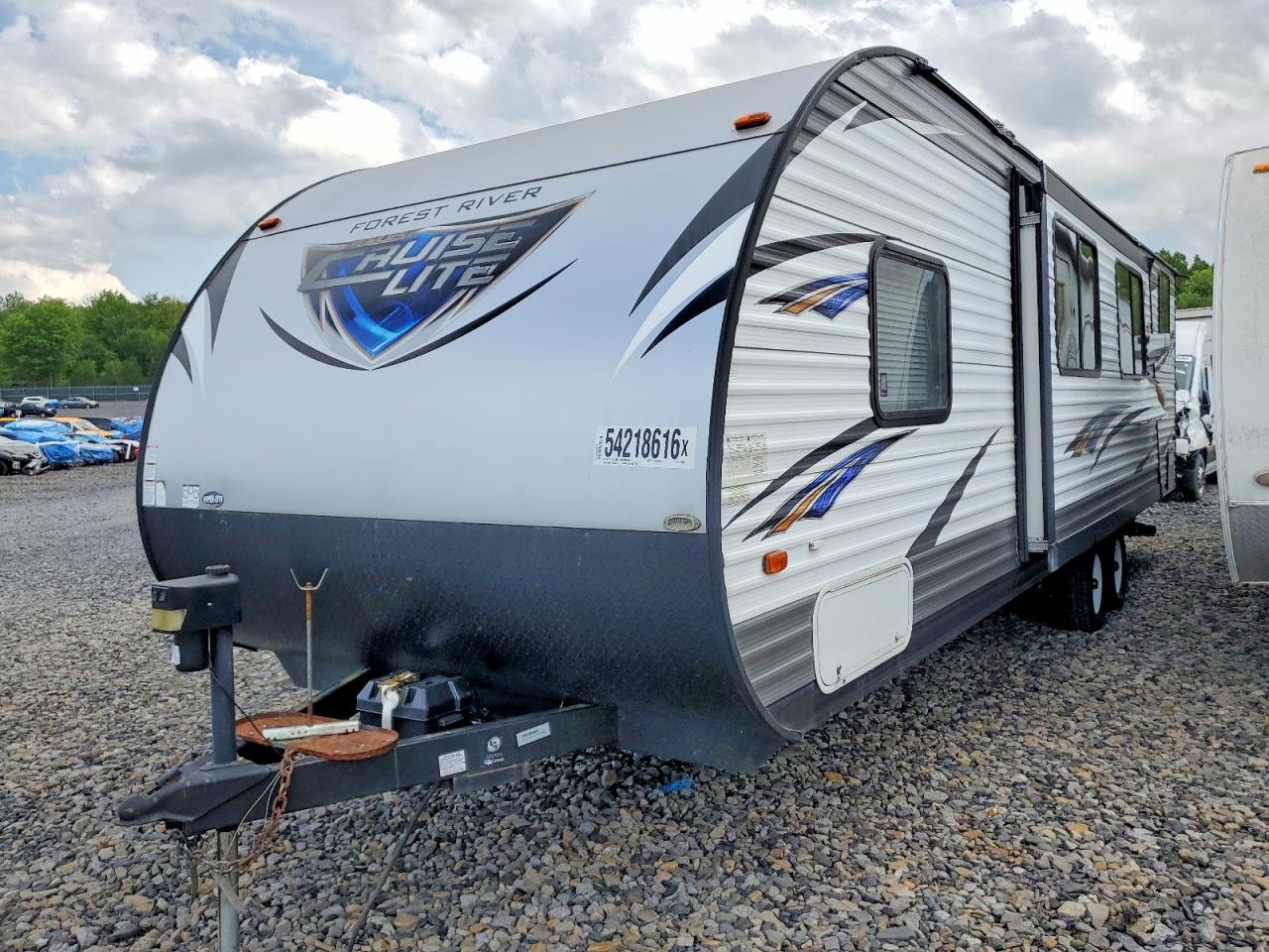 2018 FOREST RIVER RECREATION