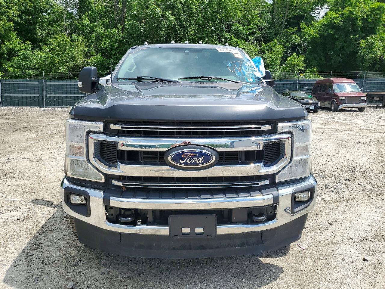 2022 FORD F250