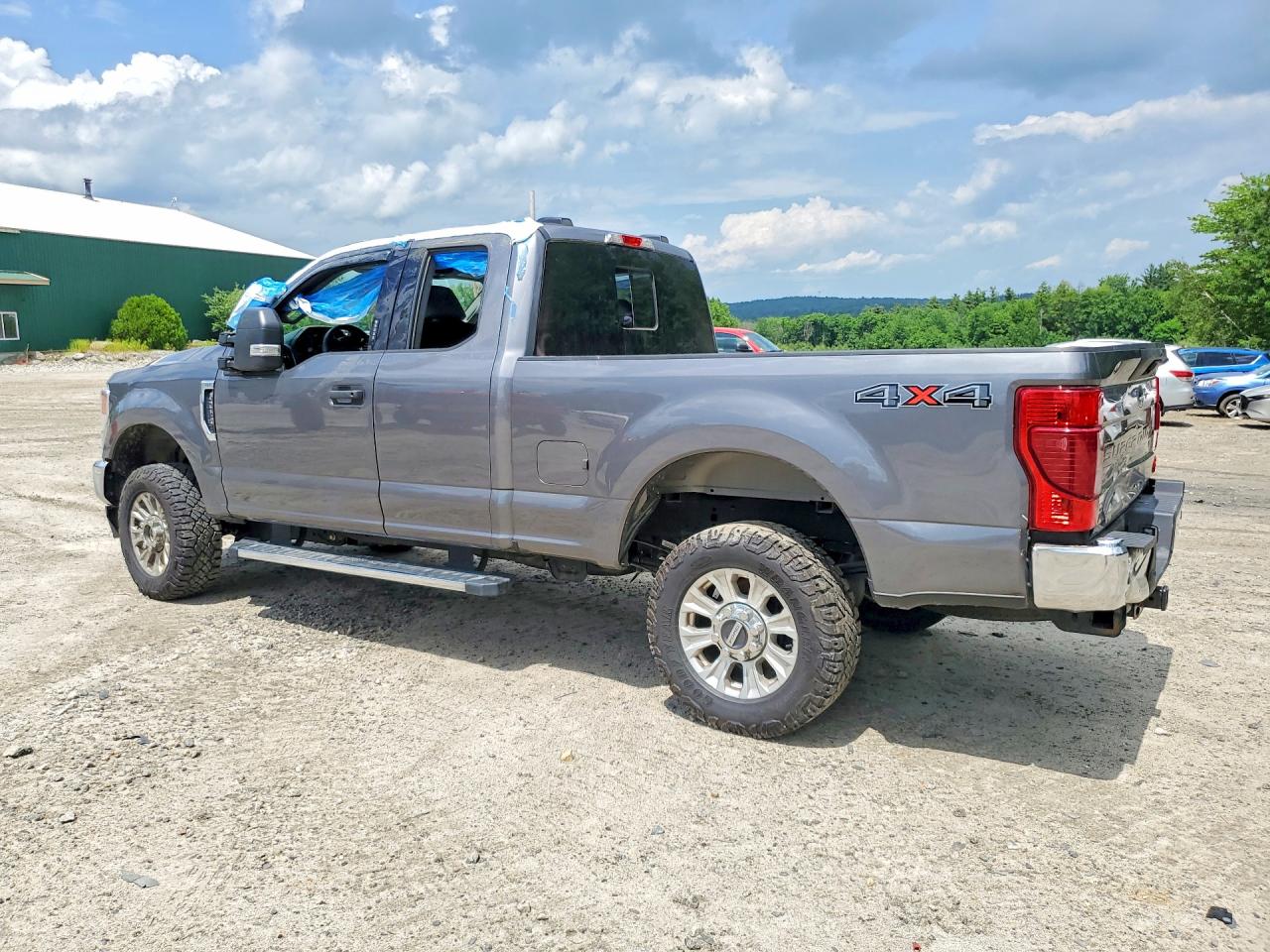 2022 FORD F250