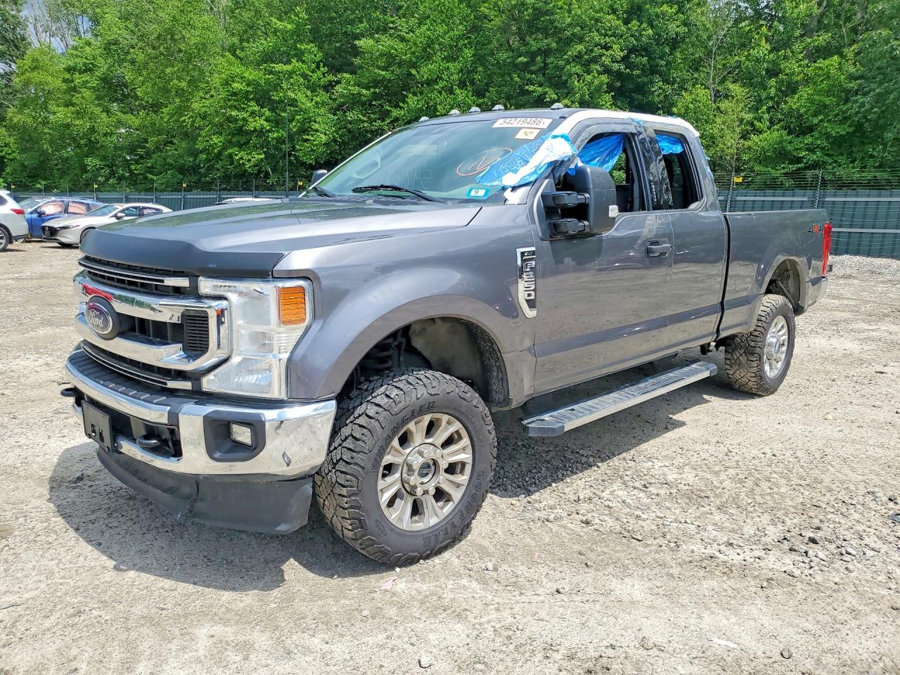 2022 FORD F250
