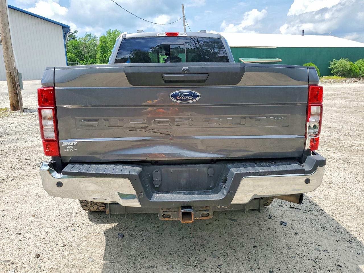 2022 FORD F250