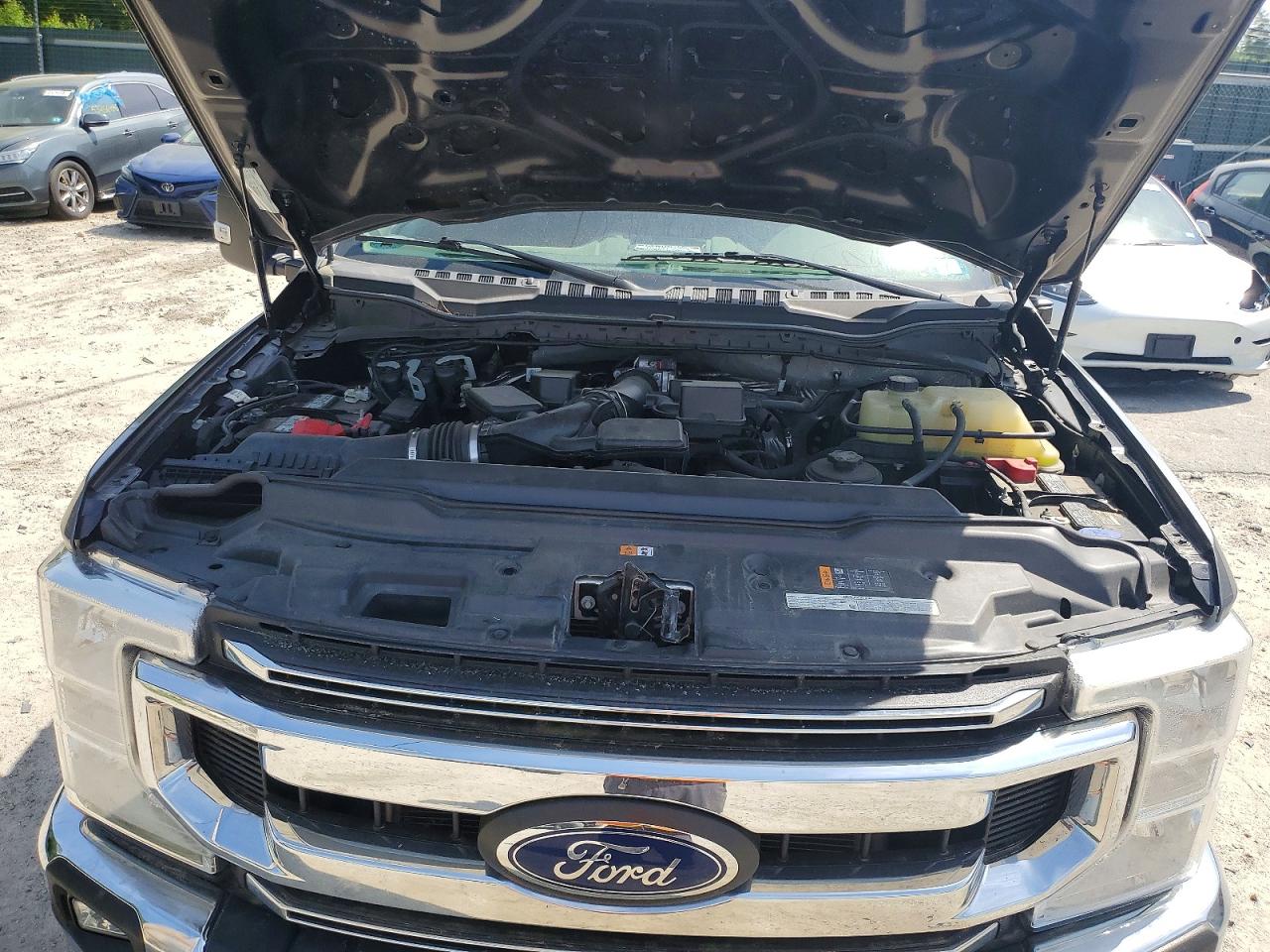 2022 FORD F250