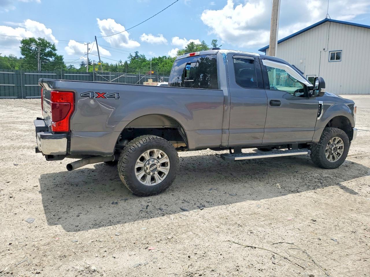 2022 FORD F250