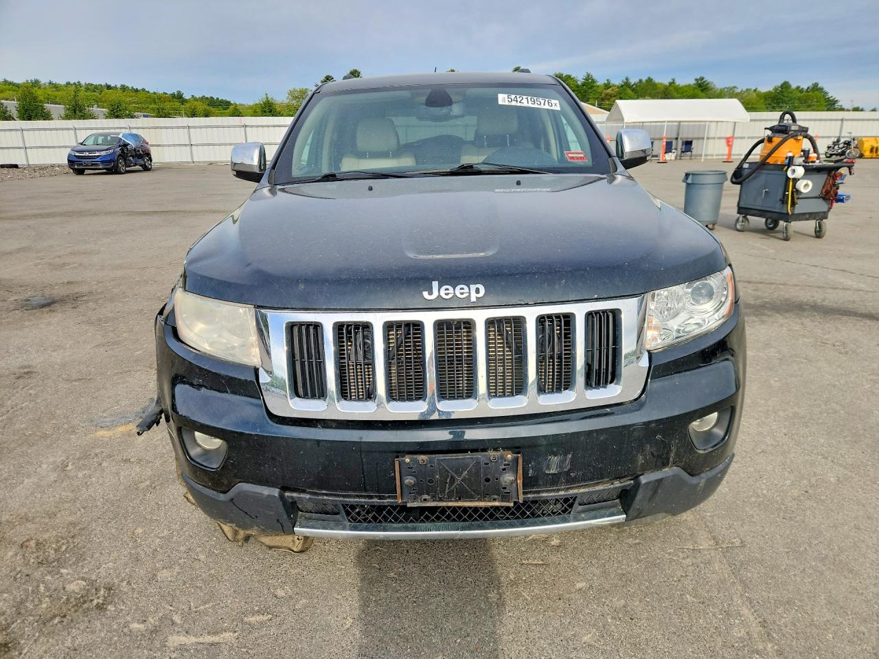 2013 JEEP CHEROKEE