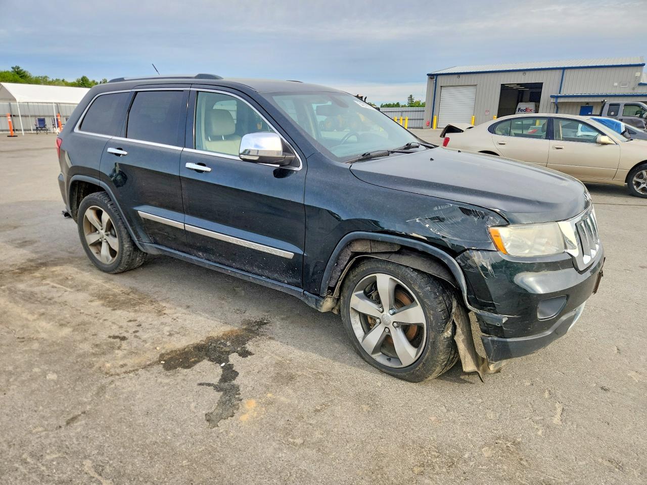 2013 JEEP CHEROKEE