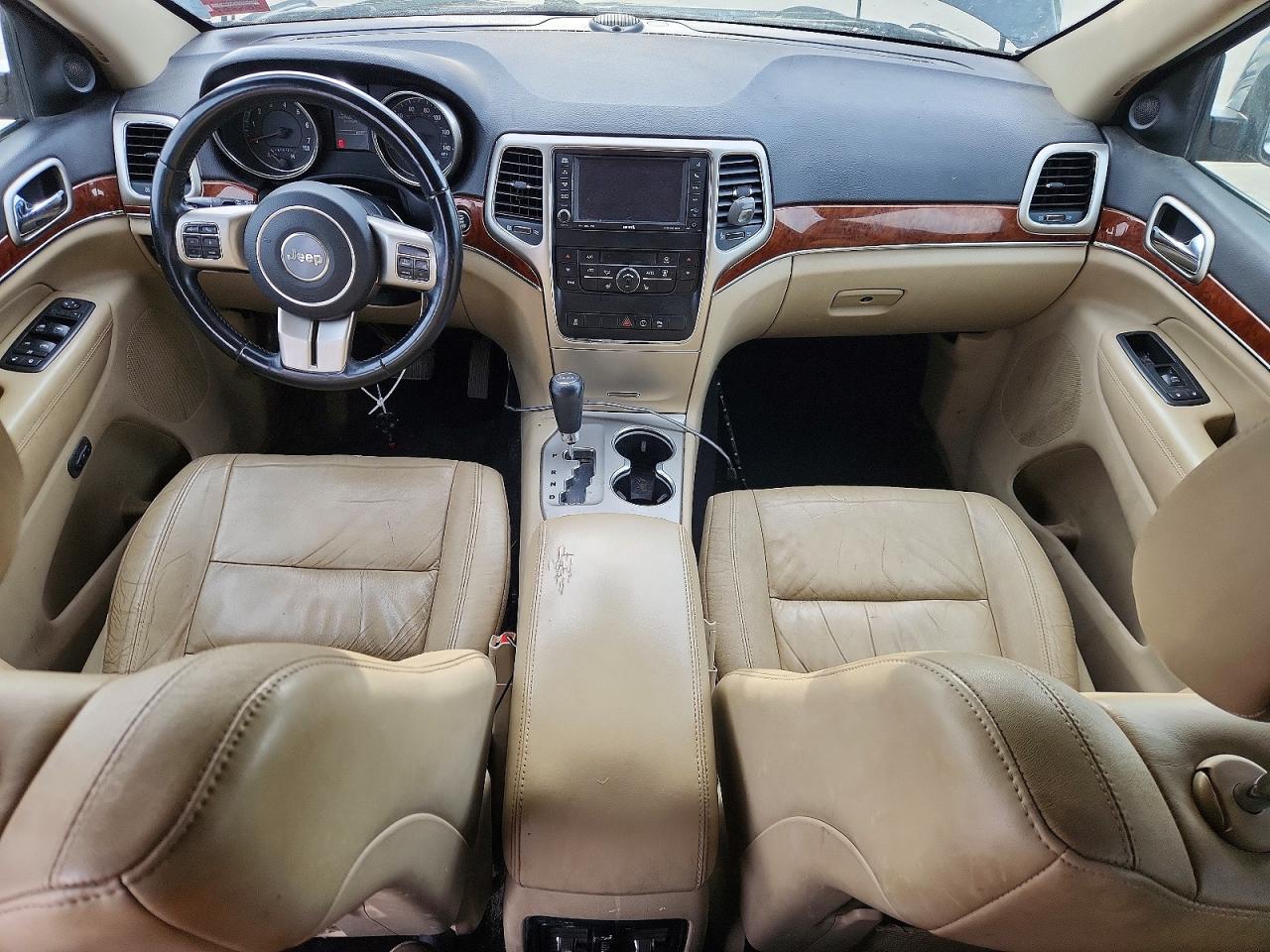 2013 JEEP CHEROKEE