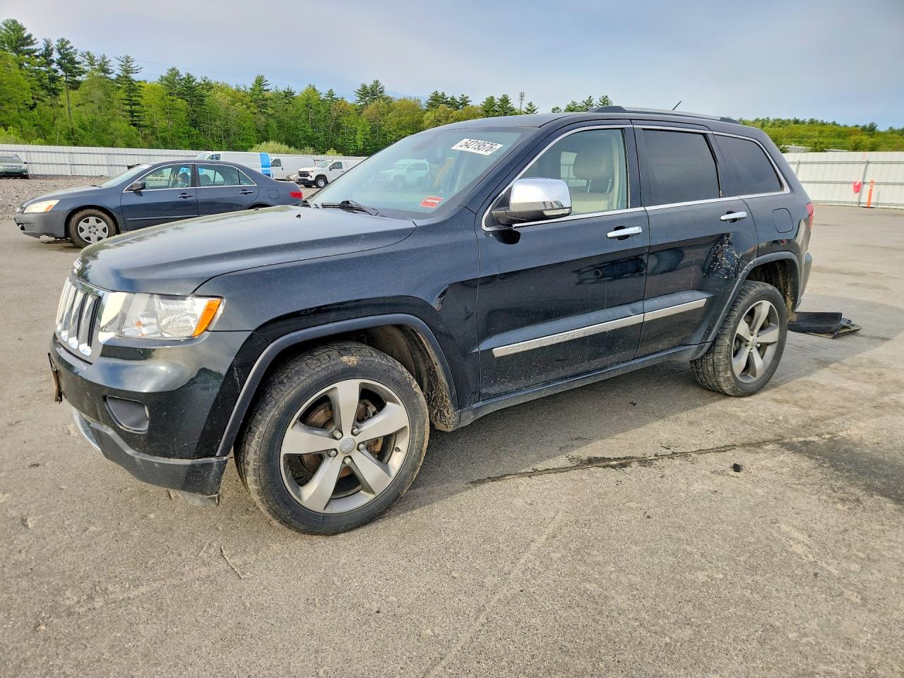 2013 JEEP CHEROKEE