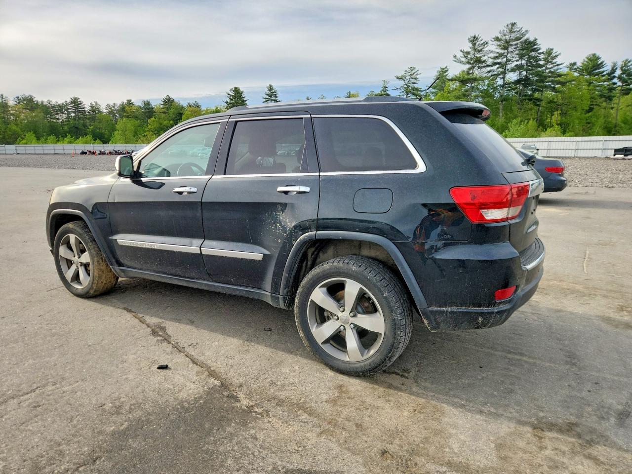 2013 JEEP CHEROKEE