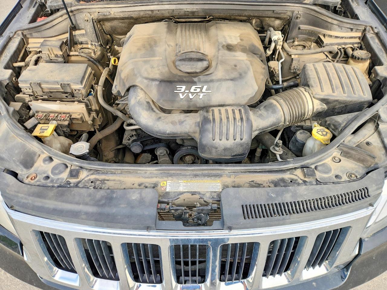 2013 JEEP CHEROKEE