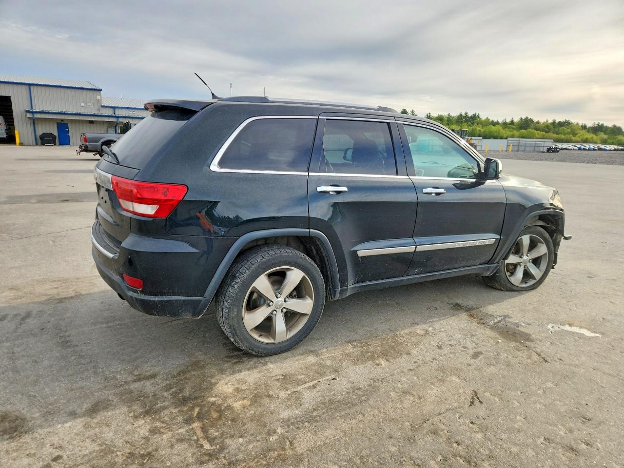 2013 JEEP CHEROKEE