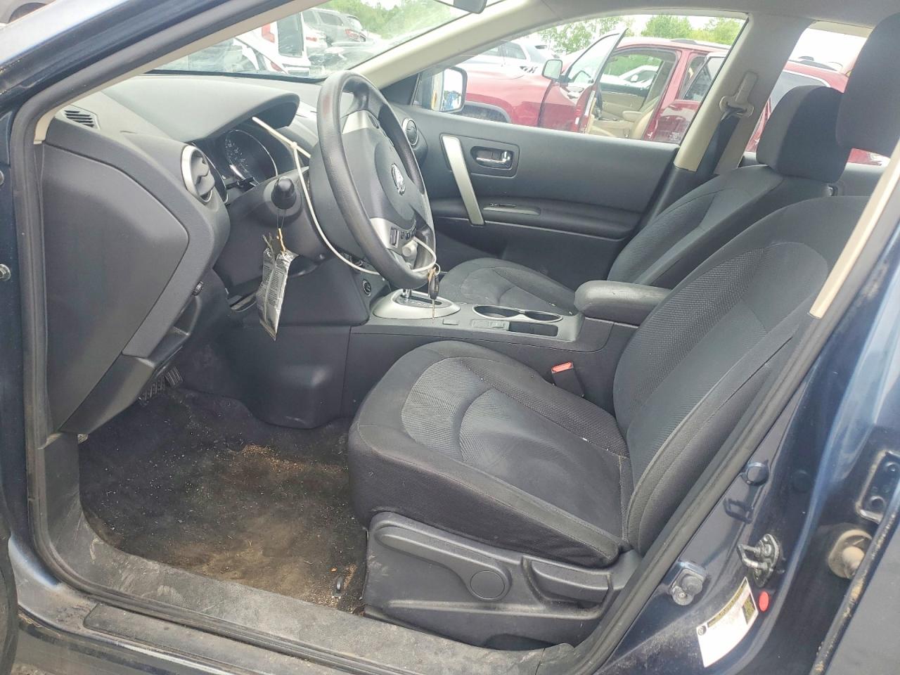 2014 NISSAN ROGUE