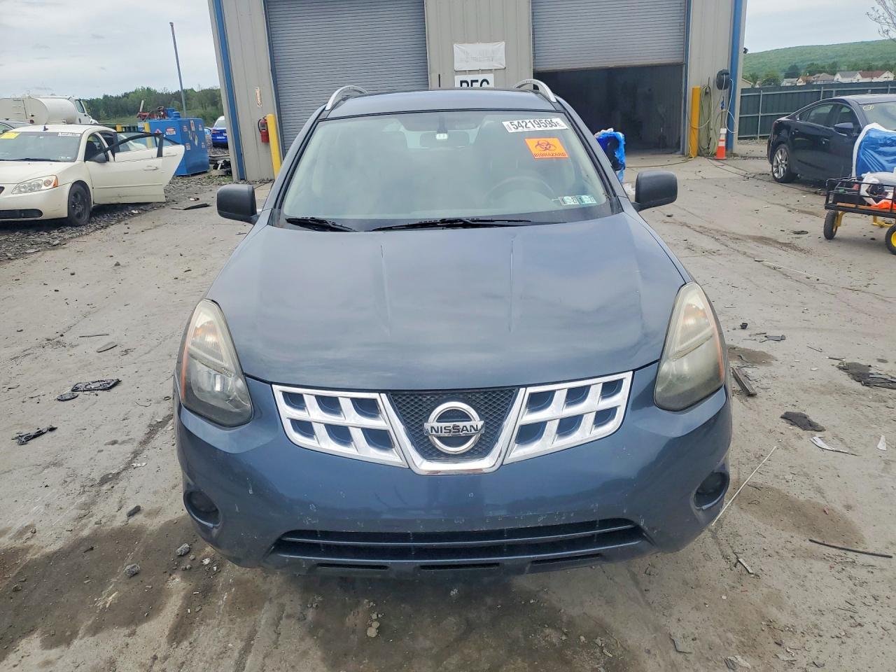 2014 NISSAN ROGUE