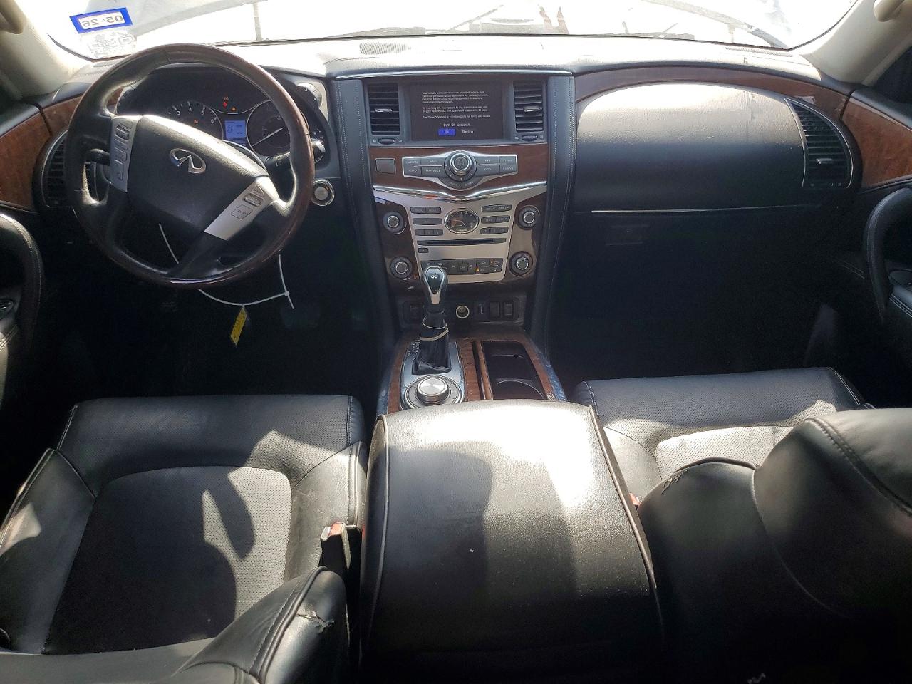 2019 INFINITI QX80