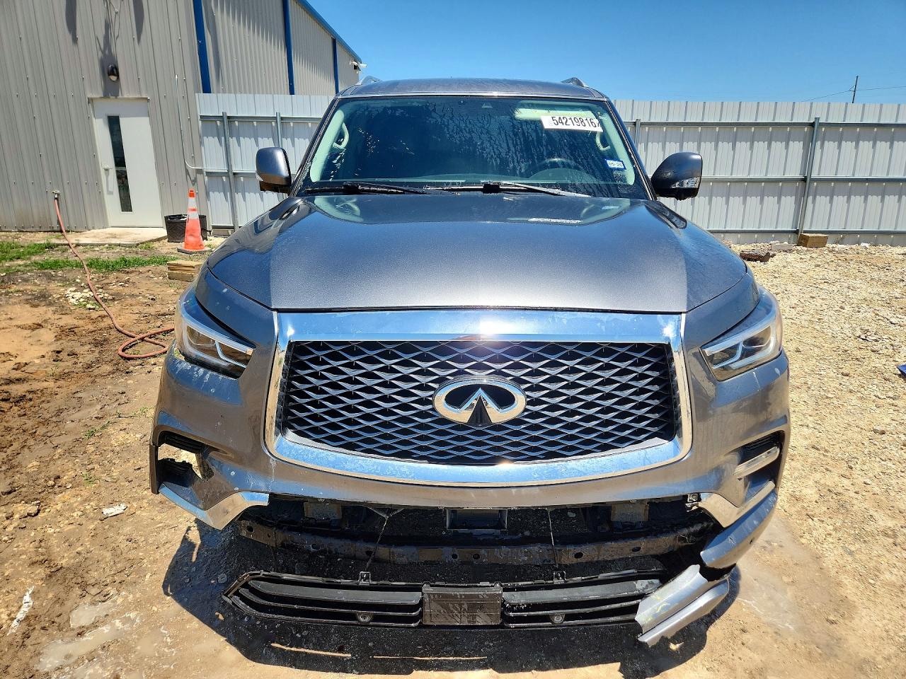 2019 INFINITI QX80