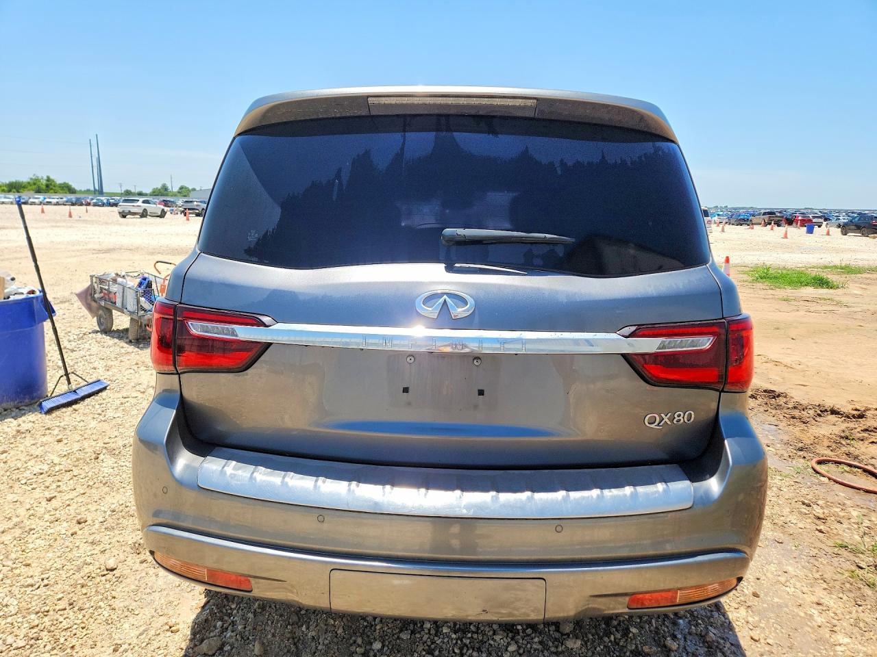 2019 INFINITI QX80